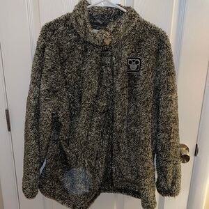 Walt Disney Zip Up Coat